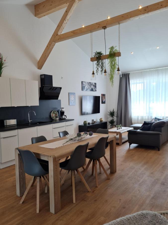 Ferienwohnung Eifeloase Nideggen Eksteriør billede