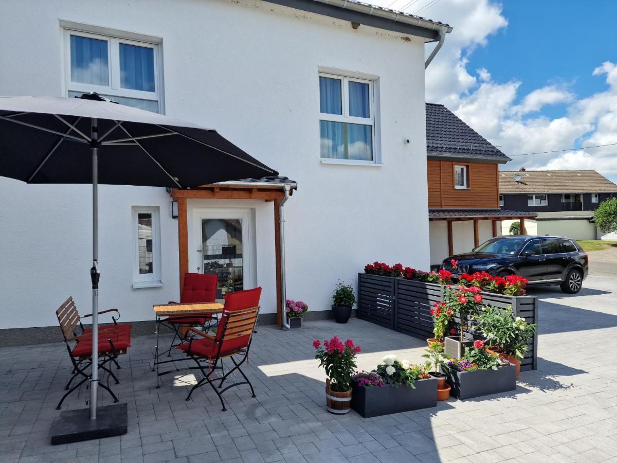 Ferienwohnung Eifeloase Nideggen Eksteriør billede