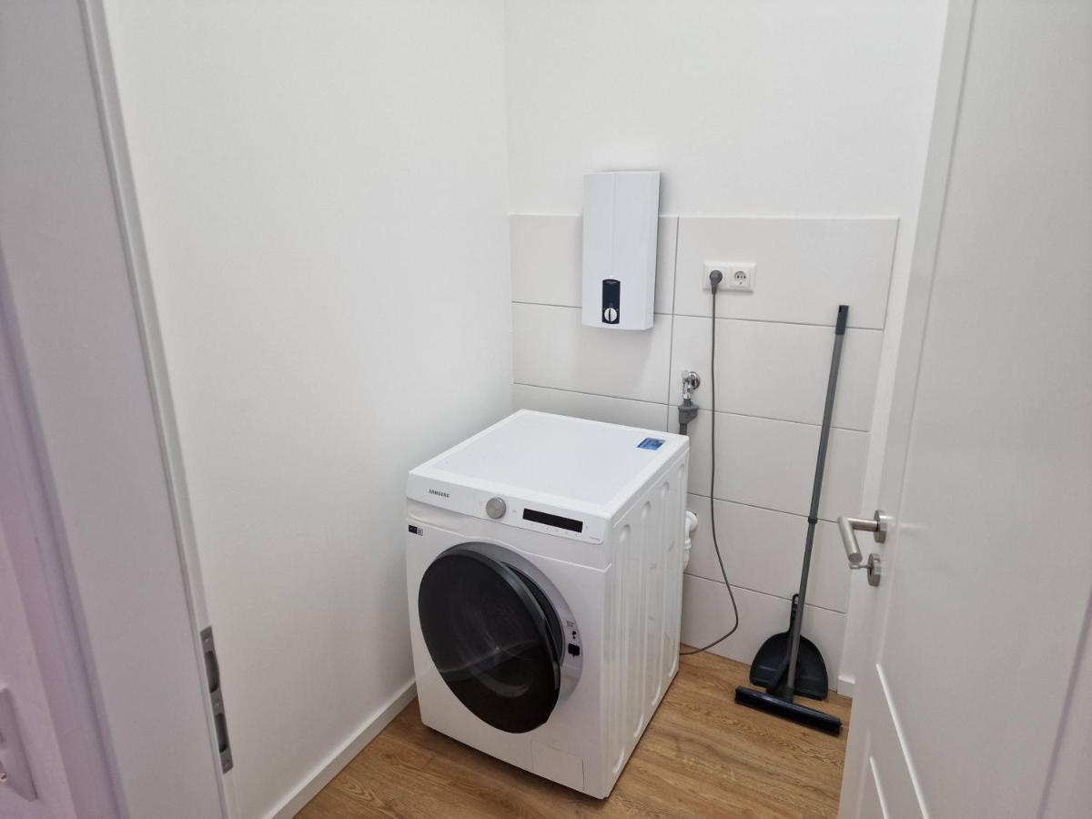 Ferienwohnung Eifeloase Nideggen Eksteriør billede